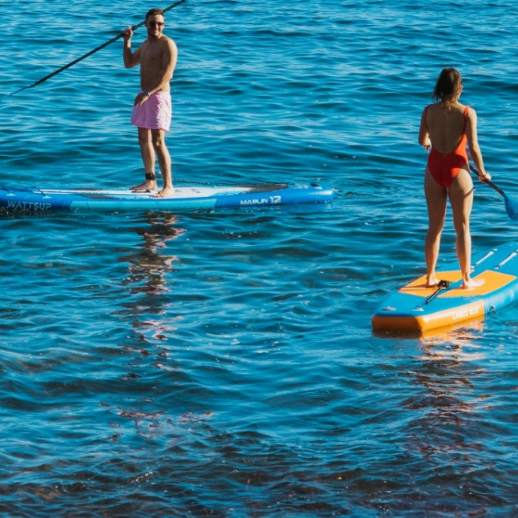kick pad e10 paddleboard